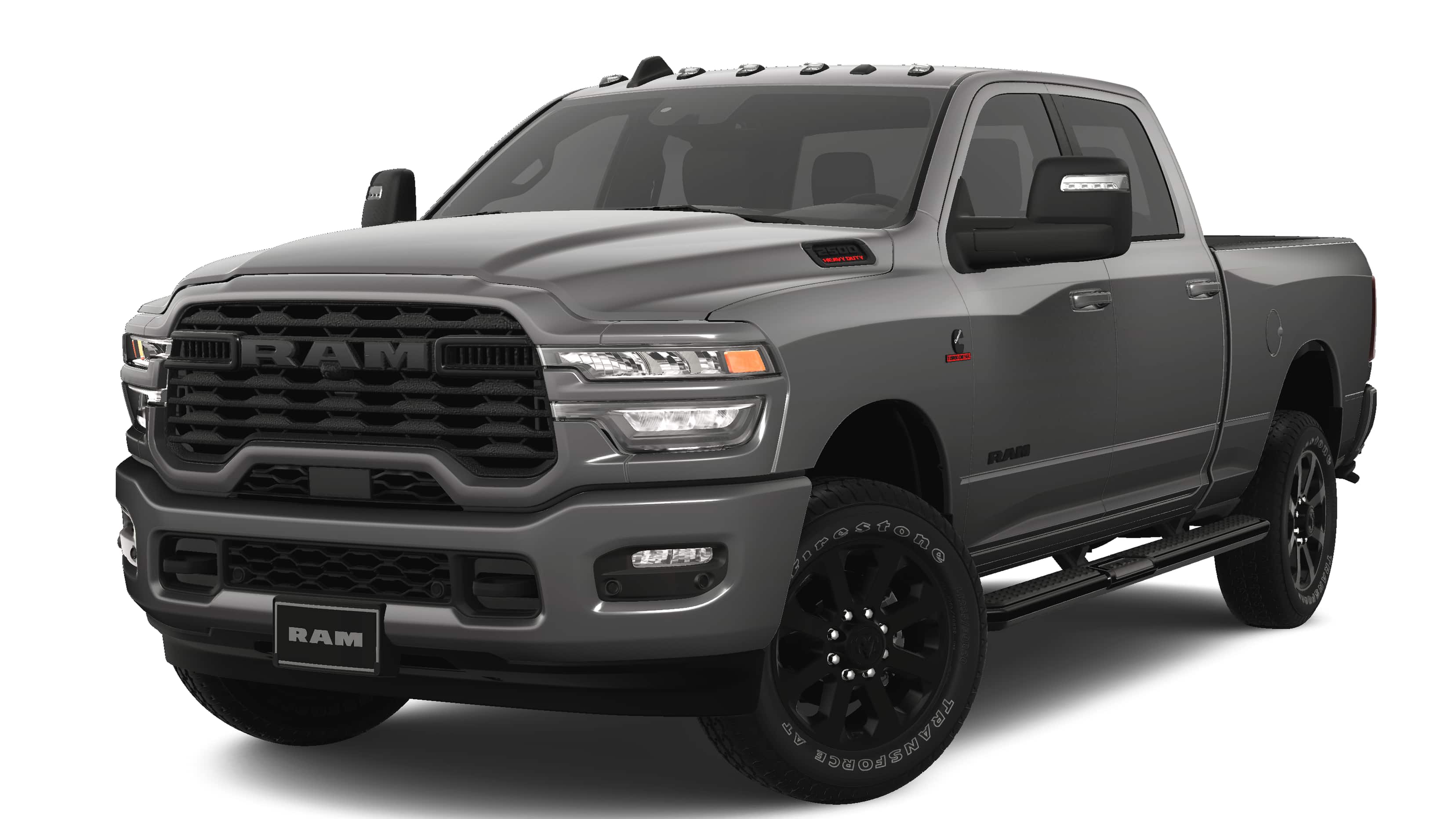 2025 RAM 2500
