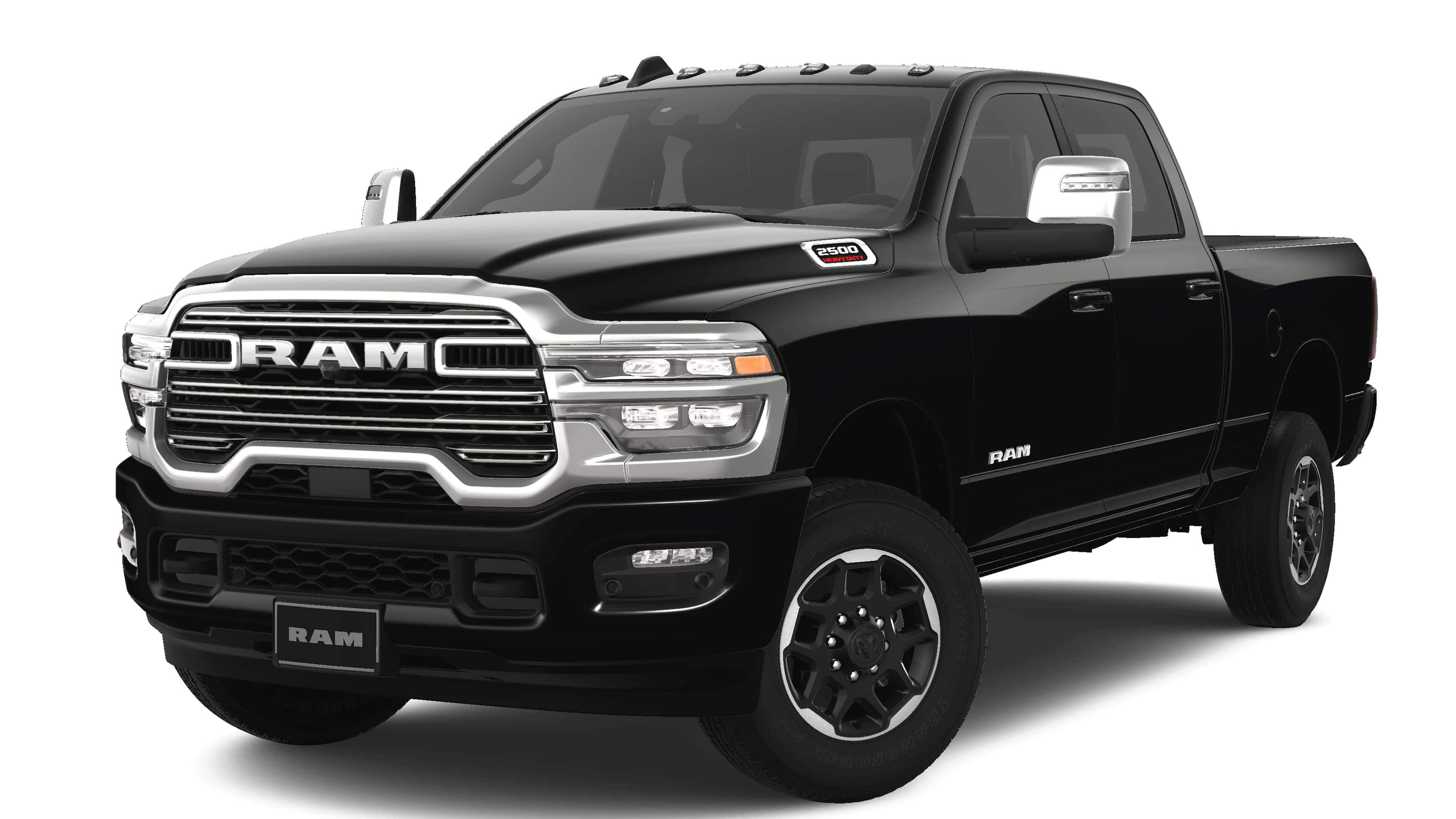 2025 RAM 2500