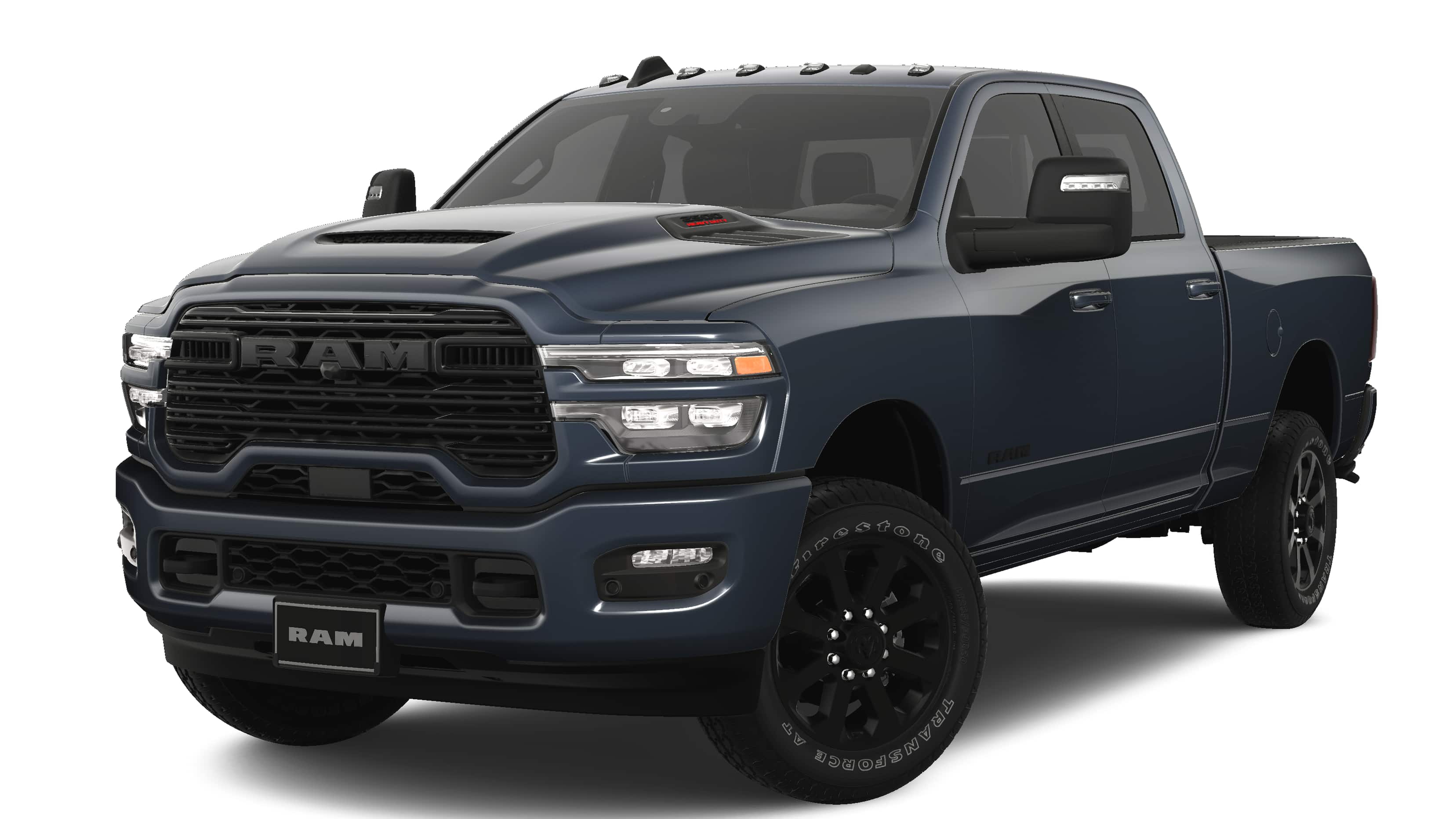 2025 RAM 2500