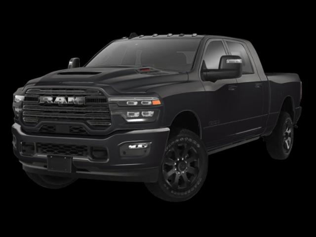 2025 RAM 3500