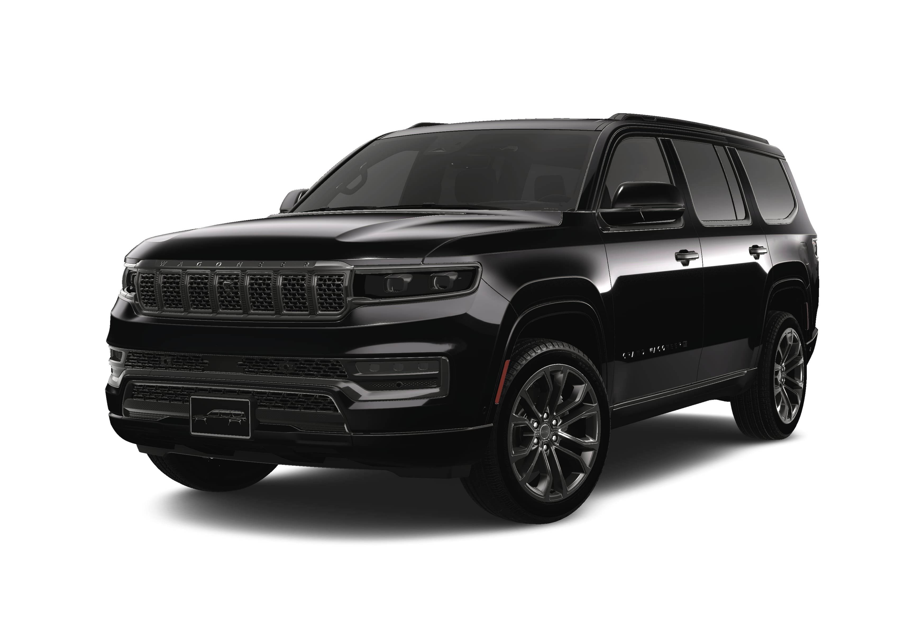 2024 Jeep Grand Wagoneer