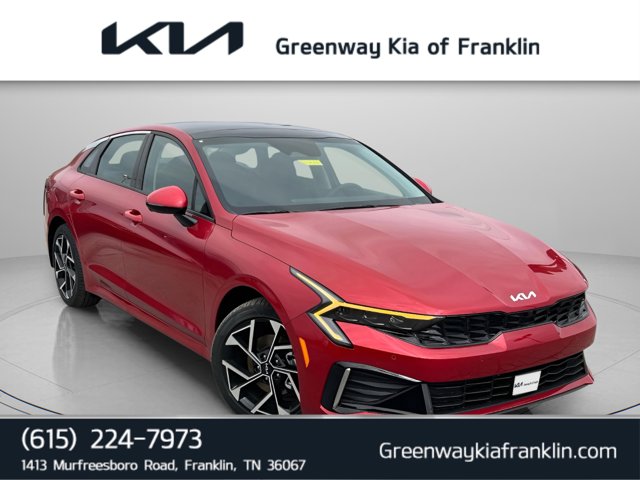 2025 Kia K5