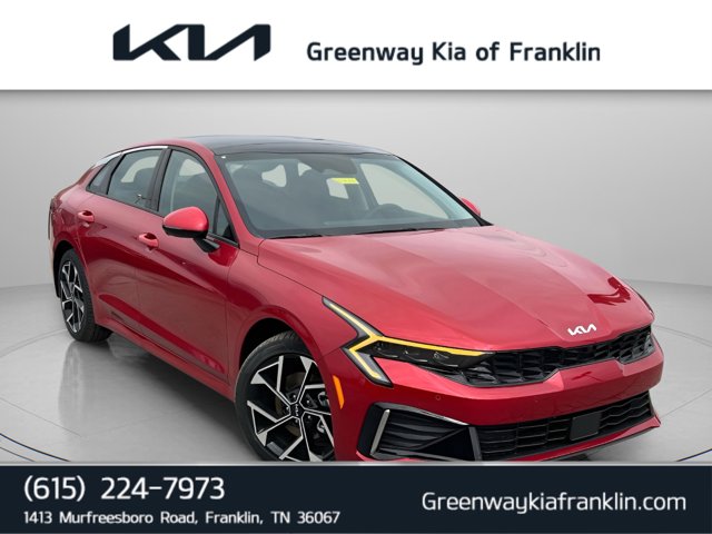2025 Kia K5