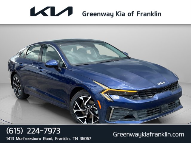 2025 Kia K5