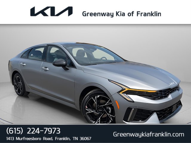 2025 Kia K5
