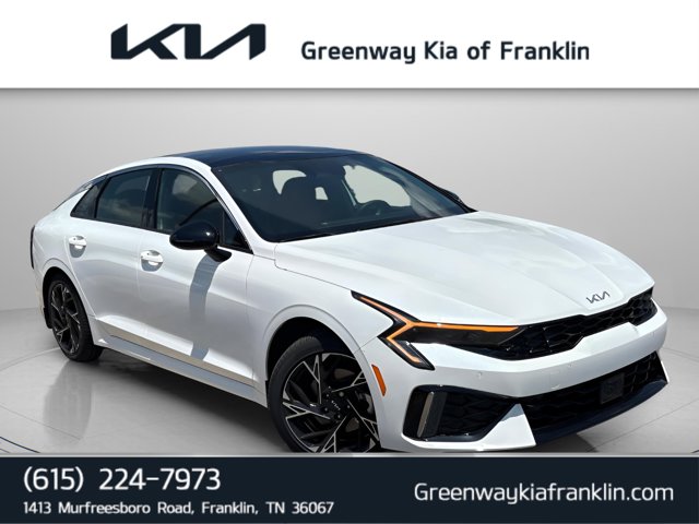 2025 Kia K5