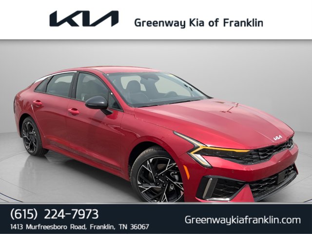 2025 Kia K5