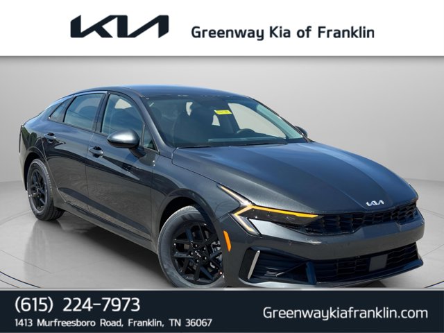 2026 Kia K5