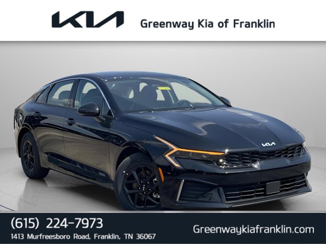 2026 Kia K5