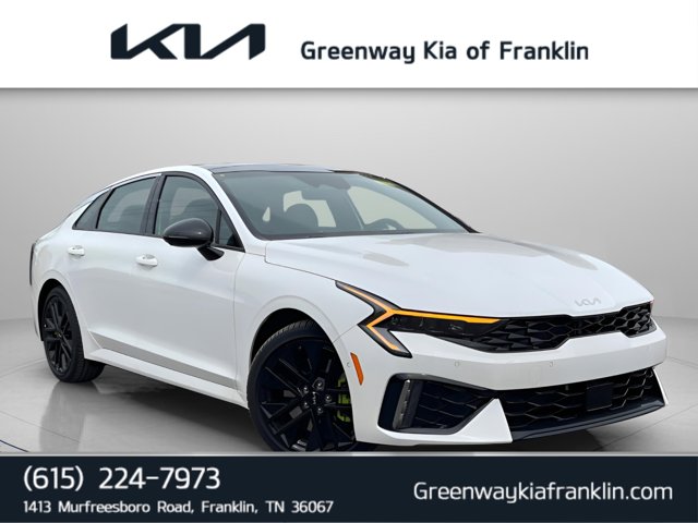 2026 Kia K5 GT