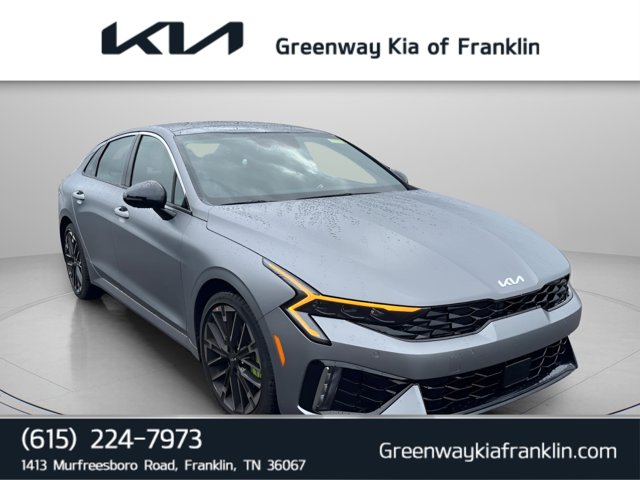 2026 Kia K5