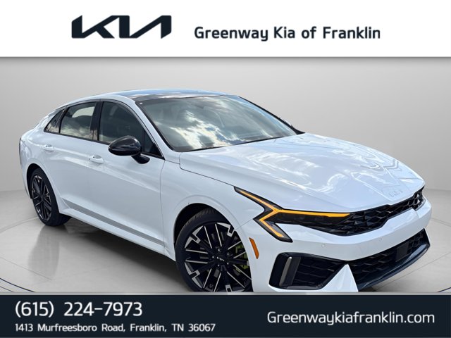 2026 Kia K5