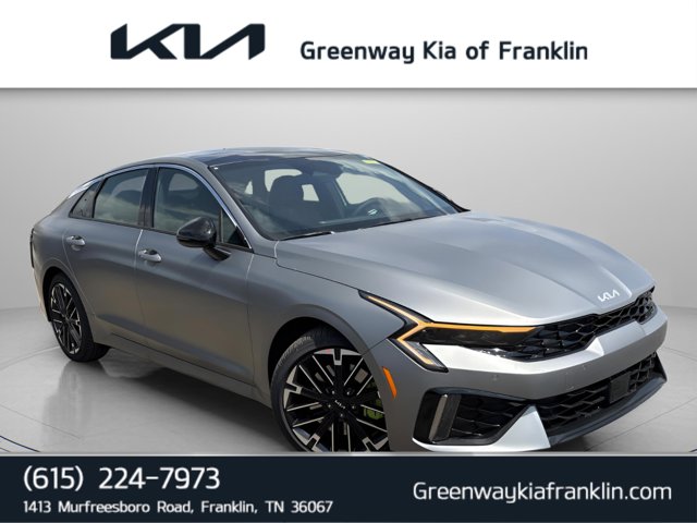 2026 Kia K5