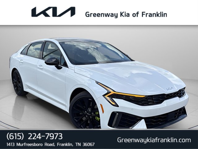2026 Kia K5