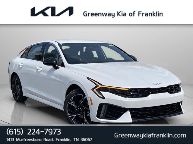 2026 Kia K5