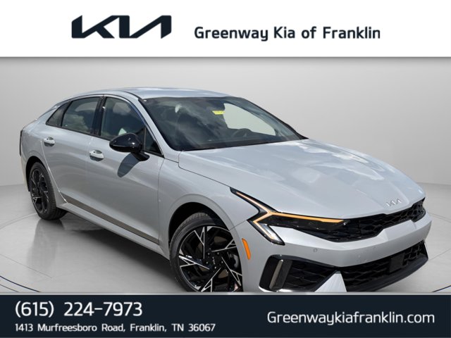 2026 Kia K5