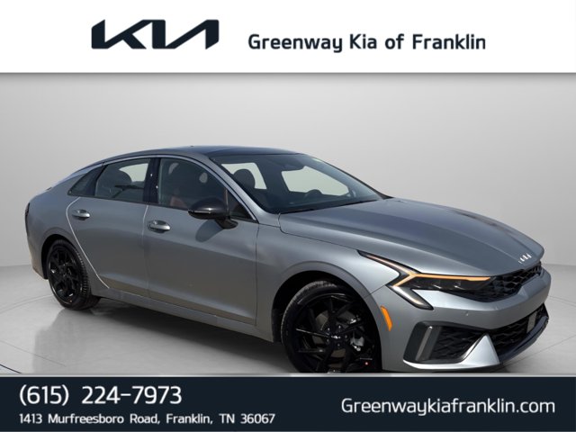Photo of a 2026 Kia K5 Gt-Line for sale