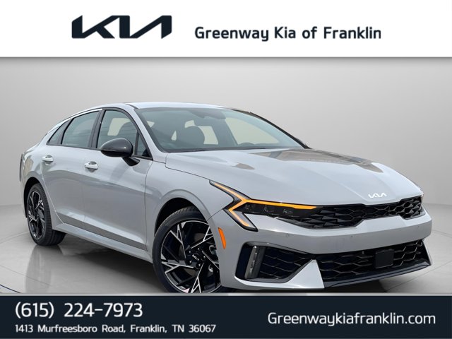 2026 Kia K5