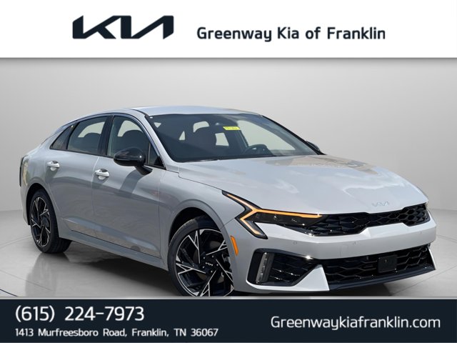 2026 Kia K5
