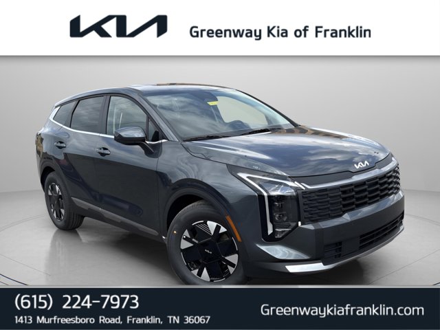 2026 Kia Sportage Hybrid