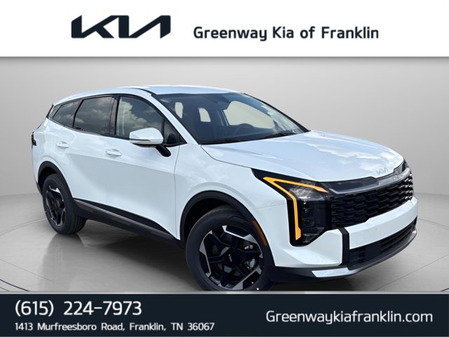 2026 Kia Sportage Hybrid