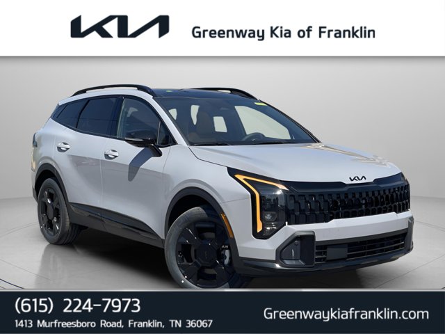 2026 Kia Sportage Hybrid