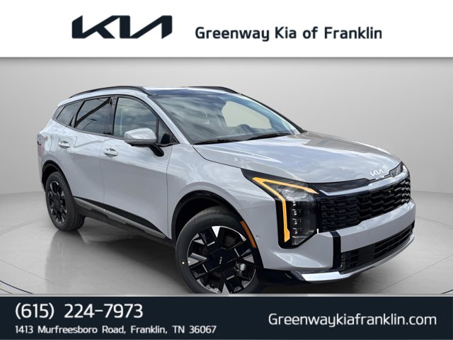 2026 Kia Sportage Hybrid