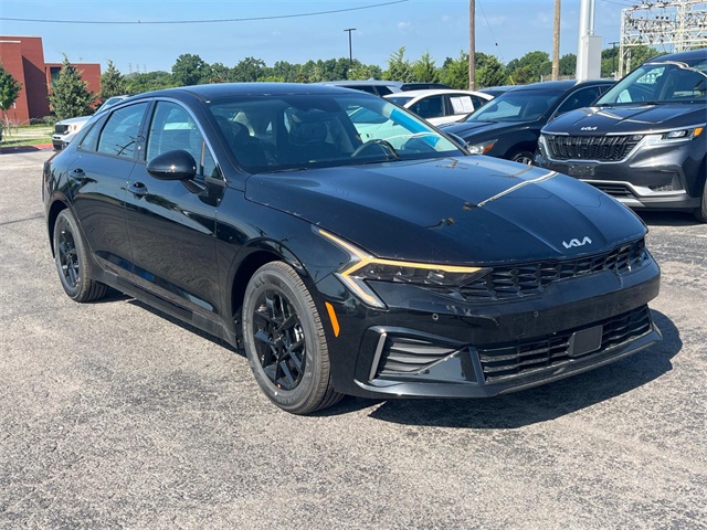 2025 Kia K5