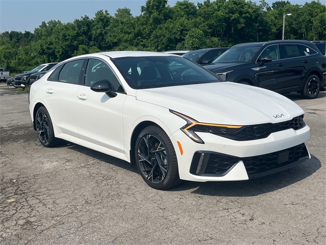 2025 Kia K5