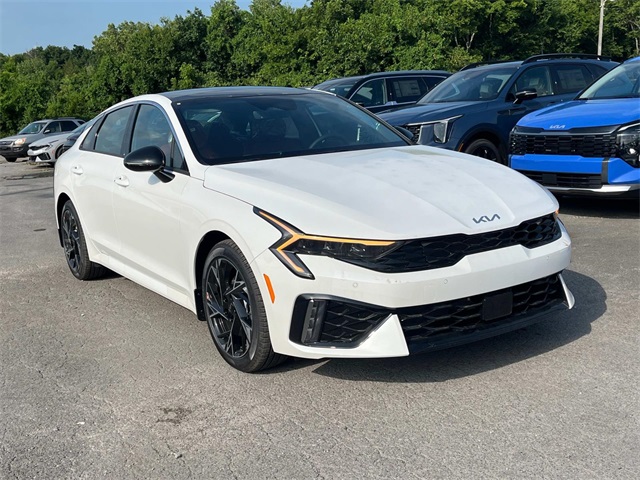 2025 Kia K5