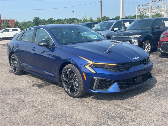 2025 Kia K5