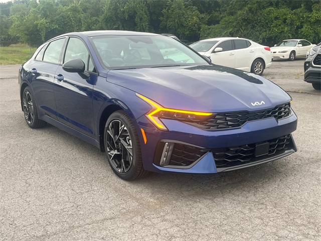 2025 Kia K5
