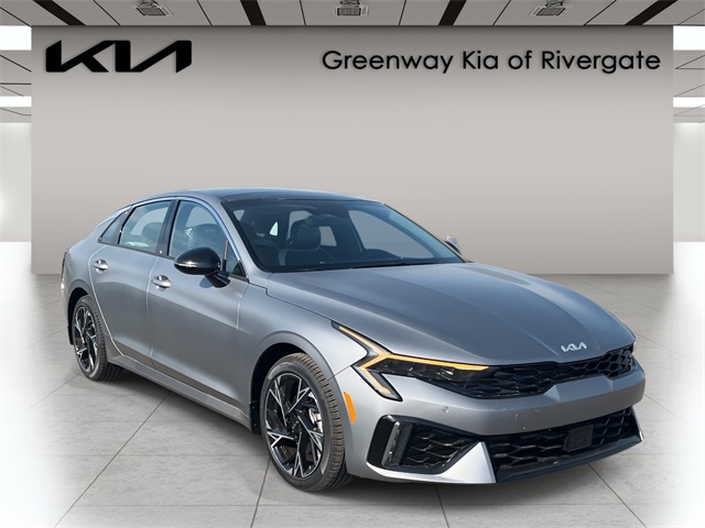 2025 Kia K5