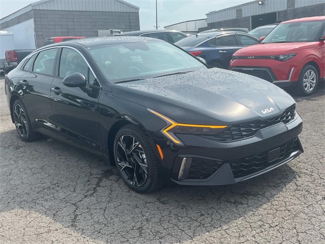 2025 Kia K5