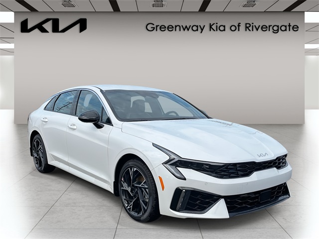 2025 Kia K5