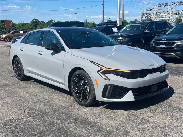 2025 Kia K5