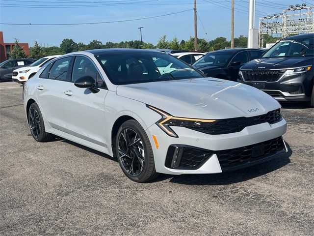 2025 Kia K5
