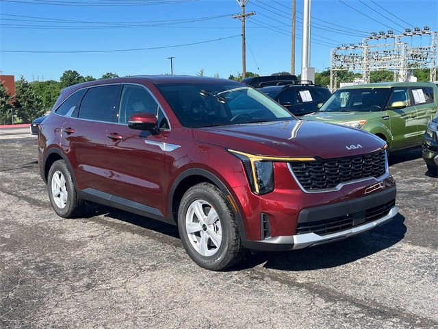 2025 Kia Sorento