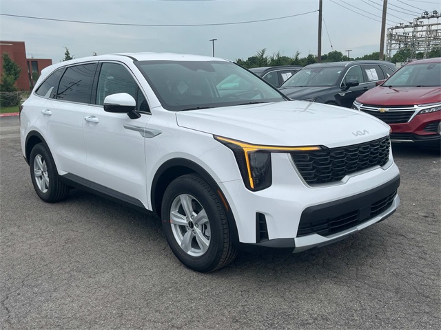 2025 Kia Sorento