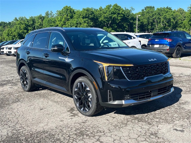 2025 Kia Sorento