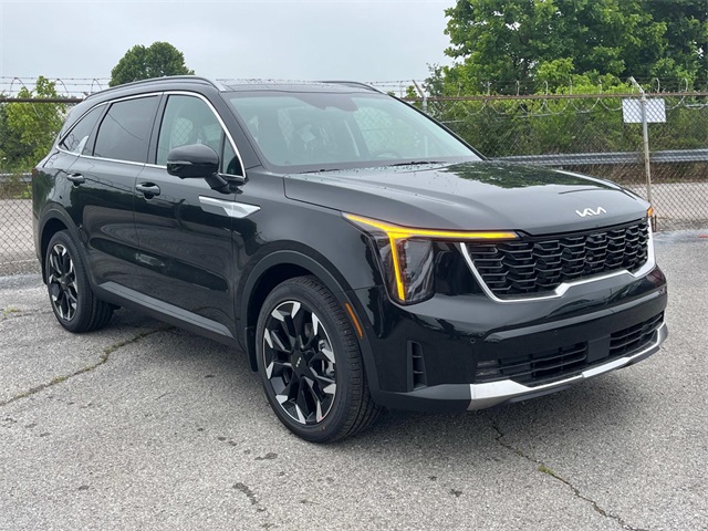 2025 Kia Sorento