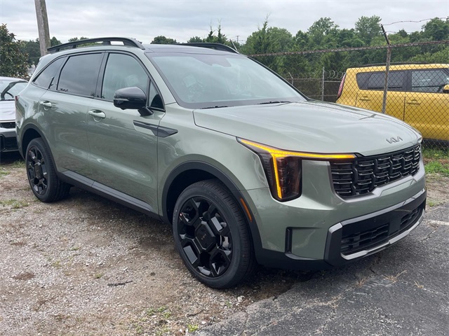 2025 Kia Sorento