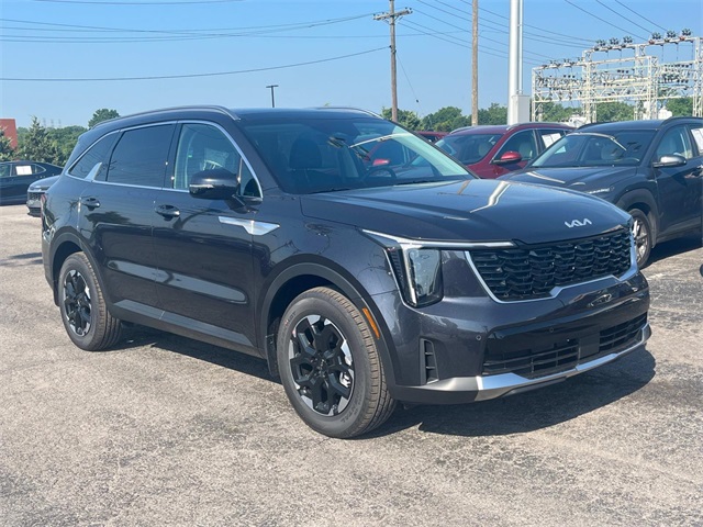2025 Kia Sorento