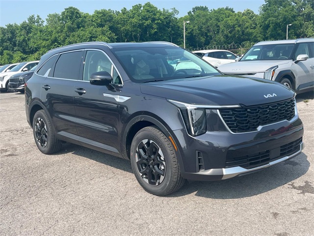 2025 Kia Sorento