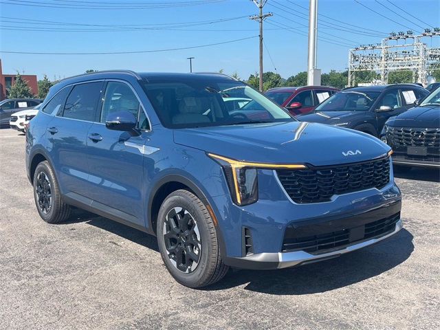 2025 Kia Sorento