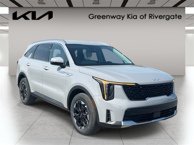 2025 Kia Sorento