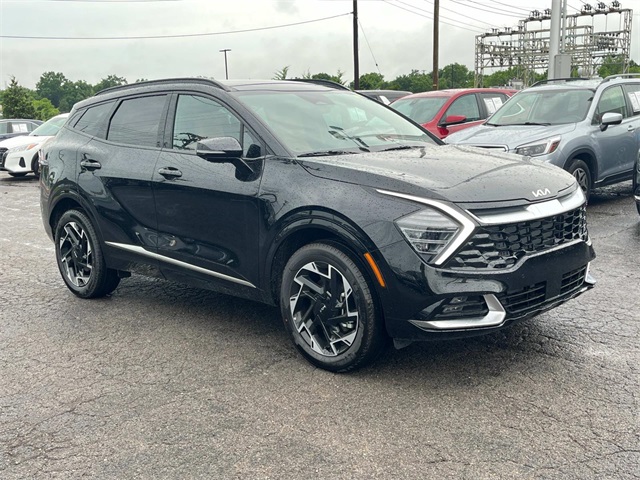 2025 Kia Sportage