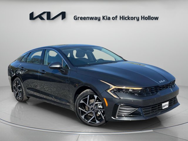 2025 Kia K5