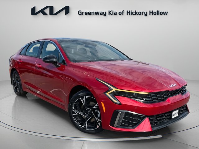 2025 Kia K5