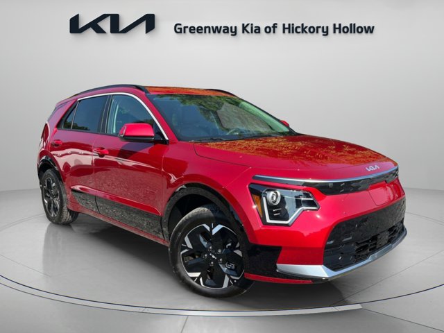 2025 Kia Niro Ev
